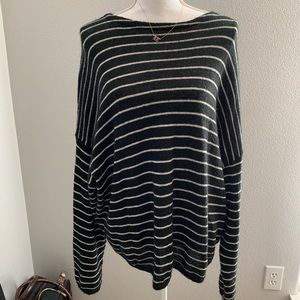 All Saints Knitted Long-Sleeve